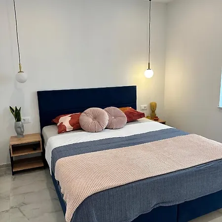 Apartamento Olive View - Pet Friendly Brela