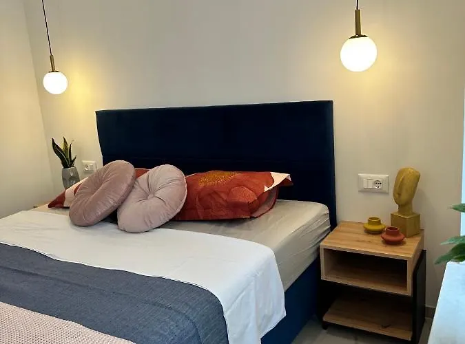 Appartement Olive View - Pet Friendly Brela