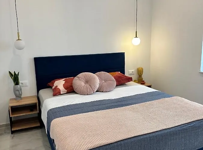 Appartement Olive View - Pet Friendly Brela