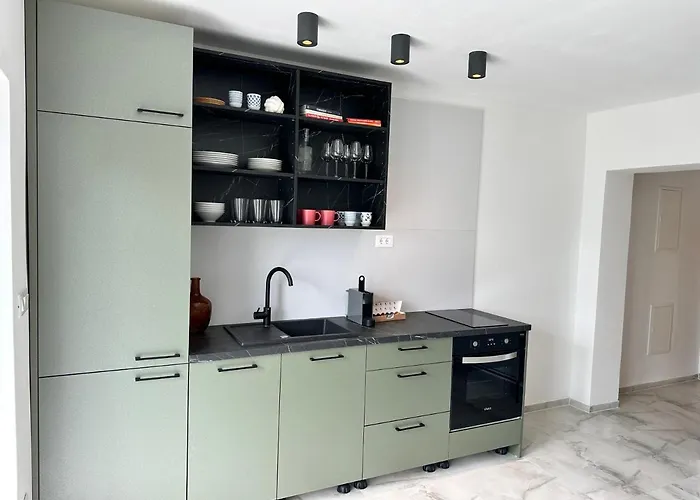 Appartement Olive View - Pet Friendly