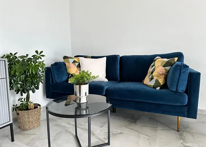 Appartement Olive View - Pet Friendly