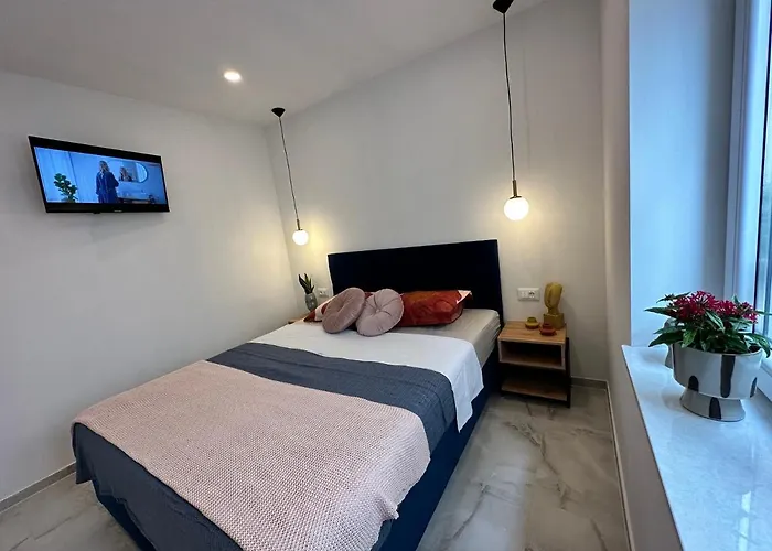 Appartement Olive View - Pet Friendly